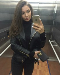 Фото проститутки Анна №3 в городе Геленджик