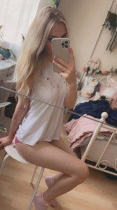 Фото проститутки Настя №4 в городе Геленджик