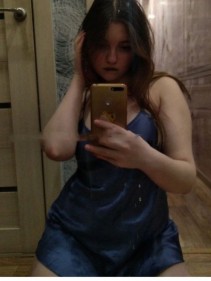 Фото проститутки Настя №4 в городе Геленджик