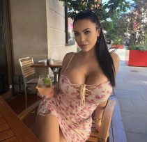 Фото проститутки Настя №3 в городе Геленджик