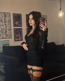 Фото проститутки Настя №4 в городе Геленджик