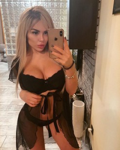 Фото проститутки Настя №1 в городе Геленджик