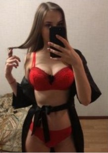 Фото проститутки Вика №1 в городе Геленджик