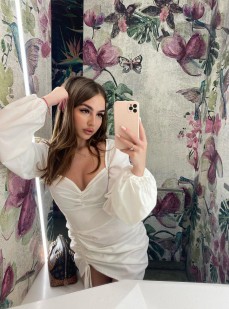 Фото проститутки Настя №1 в городе Геленджик